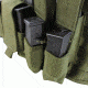 Condor Outdoor Recon Chest Rig, Olive Drab MCR5-001