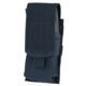 Condor Outdoor Single M4 Mag Pouch, Navy, MA5-006