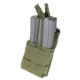 Condor Outdoor Single Stacker M4 Mag Pouch, Olive Drab, MA42-001