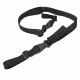 Condor Outdoor Speedy 2 Point Sling, Black, US1003-002