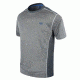 Condor Outdoor SURGE PERFORMANCE TOP, Graphite, Large 101102-018-L