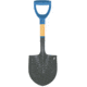 Condor Tool and Knife 4 x 4 Round Shovel,26 1/2 in., High Carbon Steel CTK5010