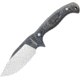 Condor Tool and Knife Black Leaf Fixed Blade