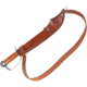 Condor Tool and Knife Buccaneer Sword, 21.63in Overall, 15.5in Natural 1075HC Steel Blade, Brown Leather Wrapped Handle, CTK1030-15.5HC