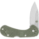 Condor Tool and Knife Cadejo Drop Point Folder Army