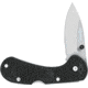 Condor Tool and Knife Cadejo Drop Point Folder Blac