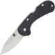 Condor Tool and Knife Cadejo Drop Point Folder Blac