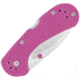 Condor Tool and Knife Cadejo Lockback Pink