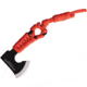 Condor Tool and Knife Carlitos Neck Hatchet Orange