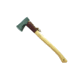 Condor Tool and Knife Cloudburst Axe, 1060 High Carbon Steel Blade, American Hickory 23in Handle, CTK2803C16