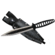 Condor Tool and Knife Dendritic Combat Knife, 6.22 in., Ultra CTK1000CB-BNS
