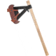 Condor Tool and Knife Fasthawk Axe, 19in Overall, 5.25in 1095HC Steel Cutting Edge, Burnt American Hickory Handle, CTK1036-7.1-HC