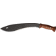 Condor Tool and Knife Kukri Machete, 12.75in, High Carbon Steel, Brown Hardwood Handle CTK49013HCS