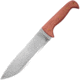 Condor Tool and Knife Moonshiner, Hardwood Handle, Plain, Leather Sheath CTK235-9HC