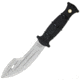 Condor Tool and Knife Multi Knife II, Santoprene Handle, Blasted Satin, Plain CTK3102SB