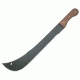 Condor Tool and Knife Puerto Rican Machete, 18 in., UltraBlaC CTK2080B
