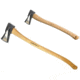 Condor Tool and Knife Mini GS Splitting Axe, Hickory Handle, Leather Sheath CTK4056C2.25