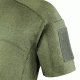 Condor Outdoor Trident Battle Top Shirt, Olive Drab, L 101117-001-L