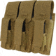 Condor Outdoor Triple AK Kangaroo Pouch, Coyote Brown, MA72-498