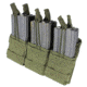 Condor Outdoor Triple Stacker M4 Mag Pouch, Olive Drab, MA44-001