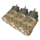 Condor Outdoor Triple Stacker M4 Mag Pouch, Multicam, MA44-008