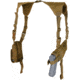 Condor Outdoor Universal Shoulder Holster, Coyote Brown, USH-498