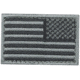 Condor Outdoor US Flag Patch 6 Pcs/Pack, R7, Foliage, 230-007R