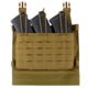 Condor Outdoor VAS Triple Mag Panel, Coyote Brown, 221152-498