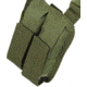 Condor Outdoor Vertical Shoulder Holster, OD, ASH-001