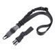 Condor Outdoor Viper Single Point Bungee Sling, Black, US1021-002