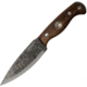 Condor Wayfinder Knife, 5 Condor classic finish 1095HC steel blade, Walnut handle, CTK283052HC