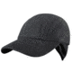 Condor Outdoor Yukon Fleece Hat, Black, 161145-002