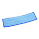 Contec Mop Flat Mcrofib Loop Blu Cs40 TASK0300, Unit CS