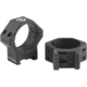 Riton by Contessa 34mm Light Picatinny Rifle Scope Rings, 8mm height, Black, NSN #, XRC348A23