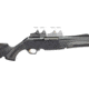 Contessa Fixed Bases for 12mm x 60 Rails, Black, For Leica, Doctor, Benelli, Argo And Browning Bar, LTBFX