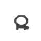 Contessa Hardened Steel Picatinny Rings, Black, 34mm, Low, SPP03/A