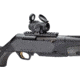 Contessa Red Dot Fixed Mount for Picatinny/Weaver Rail, Burris Fast Fire II-III, Doctor Sight 2-3 Zeiss Victory, Konus, Leica Tempus, Black, LTFX