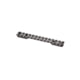 Contessa Picatinny Rails - Hardened Steel, 20 MOA, Black, Sako A7 S, PH37/20