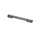 Contessa Picatinny Rails - Hardened Steel, 30 MOA, Black, Sauer 202 Magnum, PH34/30