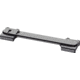 Contessa Shallow Tailed Bolt Action and Single Shotgun Rail Adapters, Black, CZ 527, SW12