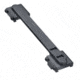 Contessa Shallow Tailed Bolt Action and Single Shotgun Rail Adapters, Black, Mauser Europa 66, SW10