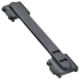 Contessa Shallow Tailed Bolt Action and Single Shotgun Rail Adapters, Black, Winchester Sx3, SW06