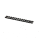 Contessa Tikka T3 10 MOA Picatinny Rail, Black, 10 MOA, PH03/10