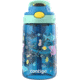 Contigo Asclnbl PP 2PK Bottle, 14 oz, Juni Dino Blupp Shrk, 14, CTPLASCLN2514-31