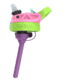 Contigo Asclnbl PP Bottle, 14 oz, Azalea Frog Prince, 14, CTPLASCLN2514-22