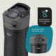 Contigo Ashland Chill 2.0 Bottle, 24 oz, Licorice, 24, CTSSASHLCH2024-3
