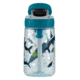 Contigo Contigo Kids Bottle, 14 oz, As Cleanable Mcrn Shrk, 14, CTPLASCLN2514-9