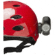 Contour Locking Mount on skater helmet (helmet and ContourHD not included)