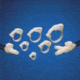 Control Company Tight-Seal Tubing Clamp Kit 3273 Replacement Clamps 1.406-1.610in dia.