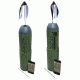 Convergent Hunting Solutions Bullet HP Bluetooth Game Calling System, Green BHP-4000